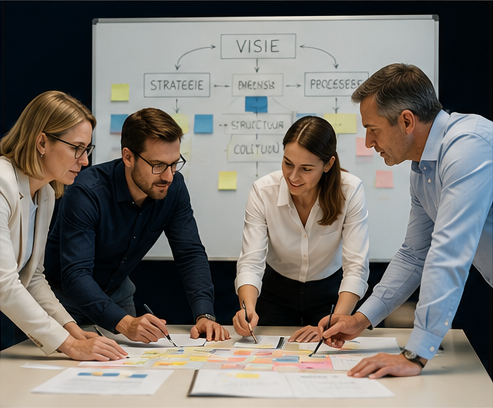 Leiderschap & Organisatieverbetering